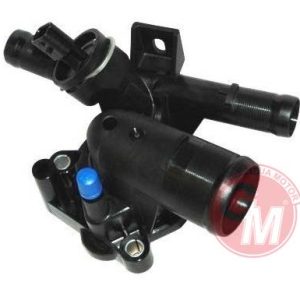 TERMOSTAT KOMPLE RENAULT MASTER III-MOVANO 2.3DCİ-CDTİ 10 81 MÜŞÜRLÜ -4420308 8200978549-1106100Q1K-93167954