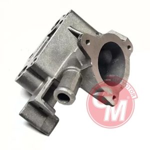 TERMOSTAT KOMPLE RENAULT CLİO DACIA LOGAN SANDERO SYMBOL 1.4-1.6 04 ALİMİNYUM 8200493154-7700809906-6001543362