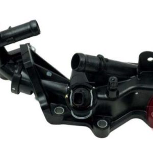 TERMOSTAT KOMPLE RENAULT CLIO IV-CAPTUR 13- 1.2Tce-SANDERO-SYMBOL 13- 0.9Tce MÜŞÜRLÜ 110608635R-110606217R-1106000Q1D