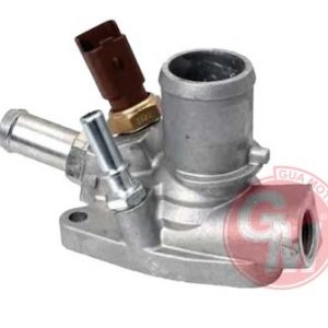 TERMOSTAT KOMPLE FIAT LINEA-BRAVO II-GRANDE PUNTO 1.4 T-jet 07 80 55208964-1338272