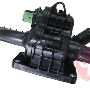 KOMPLE TERMOSTAT PEUGEOT 207-208-301-308-508-PARTNER-BERLINGO-C3-C4-C5-DS3-C-ELYSEE 1.6HDİ 83 1336.AX-9684588980-SU001A0226
