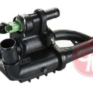 KOMPLE TERMOSTAT PEUGEOT 206-207-308-307-PARTNER- BERLINGO-FOCUS 1.6HDİ -83 - 1336.AF-11517809191-9660660380