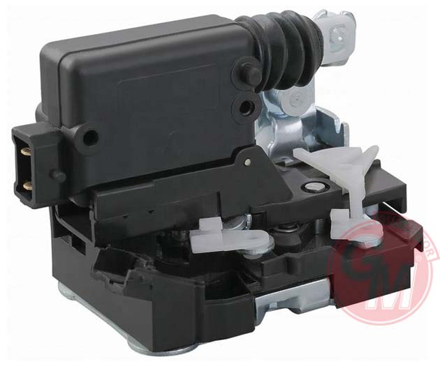 KAPI KİLİDİ ARKA SOL MOTORLU RENAULT R19 - MEGANE