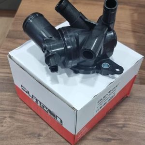 TERMOSTAT 95 C KOMPLE RENAULT CLIO IV 12 CAPTUR 13 MEGANE IV 15 DACIA DUSTER 13 DOKKER 12 NISSAN QASHQAI II J11 15 1.2 TCe H5F 110617089R-110619413R