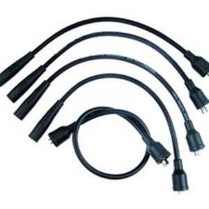 BUJİ KABLO TAKIMI 1.kalite RENAULT 12 BOBİN KABLOLU