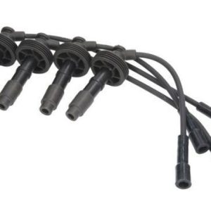 BUJİ KABLO TAKIMI 1.kalite LAGUNA SAFRANE SİLİKON KABLO