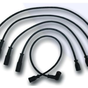 BUJİ KABLO TAKIMI 1.kalite FİAT TEMPRA 1.8 2.0-7604095 BOBİN KABLOLU 7598155-7787458