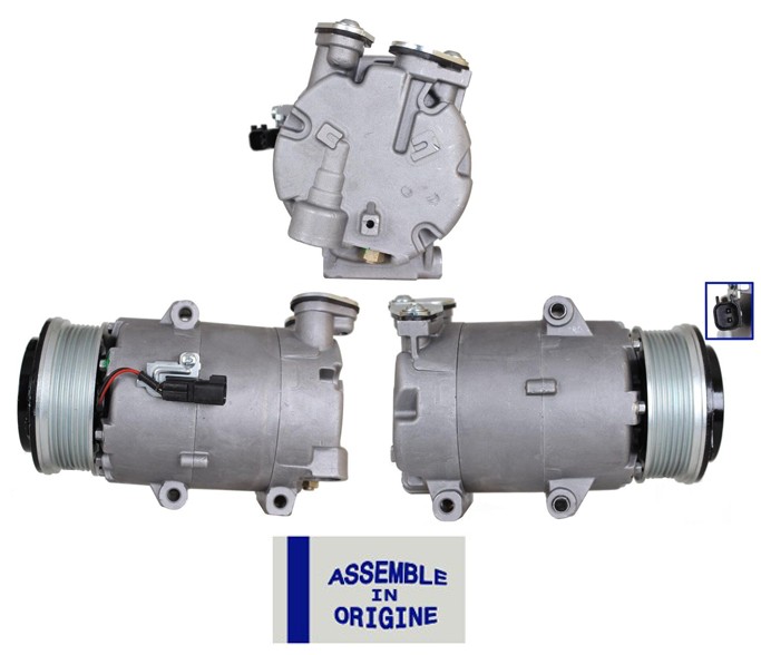 KLİMA KOMPRESÖRÜ SIFIR ÜRÜN FORD TRANSİT