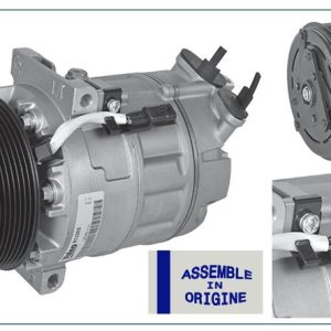 KLİMA KOMPRESÖRÜ SIFIR ÜRÜN RENAULT MASTER III 2.3DCI TRAFIC III 1.6DCI 2.0 DCI OPEL MOVANO 2.3DCI 1.6 CTDI NİSSAN FİAT TALENTO