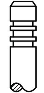 SUBAP EMME EGZOZ P206 1.6İ 8V TU5JP IN-4/EX-4 0948.93-0949.70