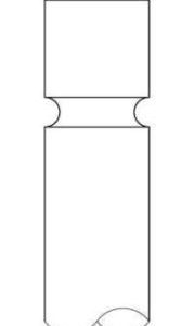SUBAP EMME EGZOZ TMPR-UNO-SLX 1.6 8V 0.50 IN-4/EX-4 7617500-5973128