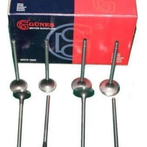 SUBAP GAYDI EMME / EGSOZ TAKIM FIESTA 1.25L 1.4I 16V ZETEC-S 95 / MAZDA 121 1.3I 16V 95 11 6X 39