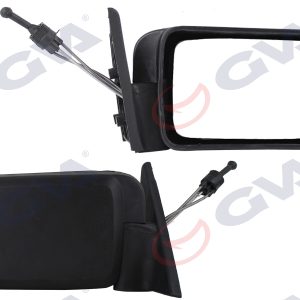 DIŞ DİKİZ AYNASI SAĞ RENAULT 9/11 92 MEKANİK KUMANDALI