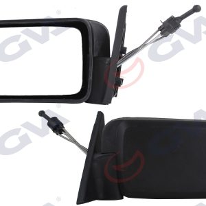 DIŞ DİKİZ AYNASI SOL RENAULT 9/11 92 MEKANİK KUMANDALI