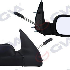 DIŞ DİKİZ AYNASI SAĞ CLIO 94-98 MEKANİK BOMBELİ CAM VM-126R