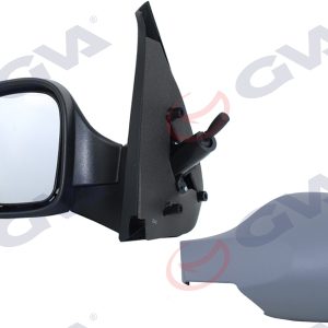 DIŞ DİKİZ AYNASI SOL SYMBOL THALIA 08 MEKANİK ASTARLI ASFERİK VM-6124PAL