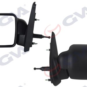 DIŞ DİKİZ AYNASI SOL KANGOO 97 MEKANİK KONVEKS VM-131L