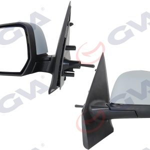 DIŞ DİKİZ AYNASI MEKANİK SOL DOKKER-LODGY 12 ASTARLI KONVEKS VM-6803PL 963023958R-963734568R-963666560R