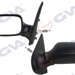 DIŞ DİKİZ AYNASI SOL PALIO 03 ALBEA 05 MEKANİK ALÜMİNYUM AYAKLI KONVEKS