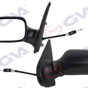 DIŞ DİKİZ AYNASI SOL PALIO 03 ALBEA 05 MEKANİK KONVEKS VM-6155AL 735327436-735421070