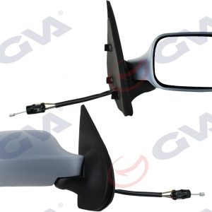 DIŞ DİKİZ AYNASI SAĞ PALIO 03 ALBEA 05 MEKANİK ASTARLI KONVEKS VM-6155PR