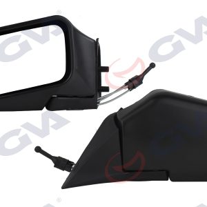 DIŞ DİKİZ AYNASI SOL MURAT 131 91 MEKANİK PLASTİK AYAK