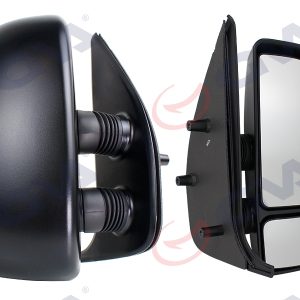 DIŞ DİKİZ AYNASI SAĞ DUCATO-BOXER-JUMPER 99 MEKANİK KISA KOL KONVEKS VM-201R