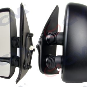 DIŞ DİKİZ AYNASI SOL DUCATO-BOXER-JUMPER 99 ELEKTRİKLİ ISITMALI KONVEKS VM-201EHL