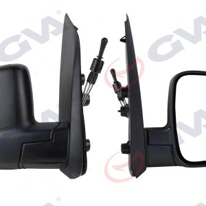 DIŞ DİKİZ AYNASI SAĞ FIORINO-BIPPER-NEMO 07 MEKANİK KONVEKS VM-6115R 735460566-8153.VK