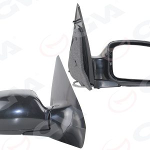 DIŞ DİKİZ AYNASI SAĞ FOCUS 98 MEKANİK ASTARLI SİYAH KONVEKS VM-319PR 98AB17682UE-1347098-1077617