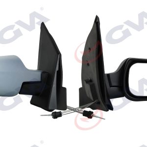 DIŞ DİKİZ AYNASI SAĞ FIESTA 05 MEKANİK ASTARLI KONVEKS 2S6117682AX-1452852