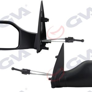 DIŞ DİKİZ AYNASI SOL 106 97 MEKANİK KONVEKS VM-101NAL