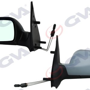 DIŞ DİKİZ AYNASI SOL XSARA 03 MEKANİK ASTARLI ASFERİK VM-6146PAL 8149.GC