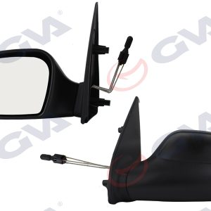 DIŞ DİKİZ AYNASI SOL SAXO 96 MEKANİK KONVEKS VM-144L