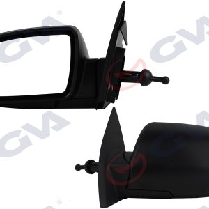 DIŞ DİKİZ AYNASI SOL ACCENT ERA 06 MEKANİK KONVEKS VM-445L 876101E010