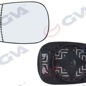 AYNA CAMI SOL CLIO I-II 94-05 -LOGAN 04 MEGANE I 96-03 ISITMALI ASFERİK VM-6800GHL 7701040426