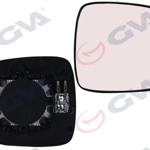 AYNA CAMI SOL CLIO III SEDAN-THALIA-SYMBOL-TWINGO 08-12 ISITMALI ASFERİK VM-6127AGHL 7701067336