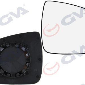 AYNA CAMI SAĞ CLIO SYMBOL-LOGAN-SANDERO 13 MEKANİK KONVEKS VM-6129GR 6001549717