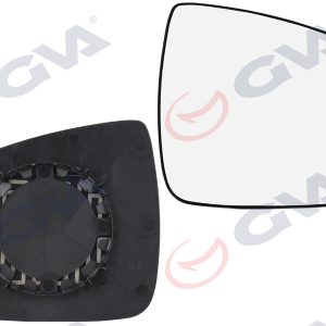 AYNA CAMI SAĞ CLIO SYMBOL-LOGAN-SANDERO 13 ISITMALI KONVEKS VM-6129GHR