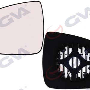 AYNA CAMI SOL LOGAN 07-12 ISITMALI KONVEKS VM-6801GHL