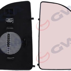 AYNA CAMI SAĞ DUCATO-BOXER-JUMPER 02-06 ISITMALI KONVEKS ÜST CAM VM-201GHR 8151.S5-71716701