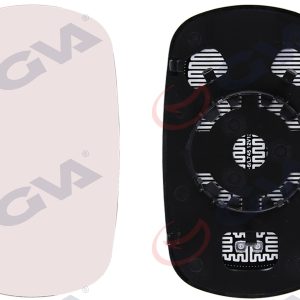 AYNA CAMI SAĞ/SOL DOBLO 01 ISITMALI KONVEKS VM-666GH 71718326