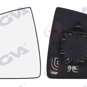 AYNA CAMI SOL DOBLO 11 ISITMALI KONVEKS VM-668GHL