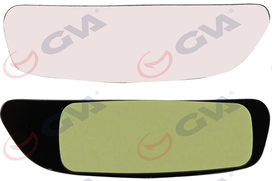 AYNA CAMI SAĞ DOBLO 11 MEKANİK ALT CAM