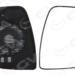 DIŞ DİKİZ AYNA CAMI REZİSTANSLI SAĞ FIAT YENİ DOBLO COMBİ-CARGO-E CARGO 2023