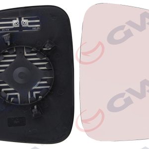 AYNA CAMI SAĞ TRANSPORTER T5 04 ISITMALI KONVEKS VM-373GHR 7H1857522S-7H1857522R