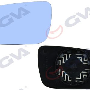 AYNA CAMI SOL GOLF IV-BORA-PASSAT 98-03 ISITMALI KONVEKS MAVİ CAM BÜYÜK VM-188GHL 1J1857521D