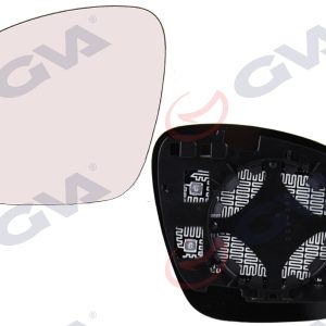 AYNA CAMI SOL TIGUAN 07 ISITMALI ASFERİK VM-383AGHL 5N0857521