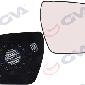 AYNA CAMI ELEKTRİKLİ ISITMALI SAĞ HYUNDAI SANTA FE 09-12 KONVEKS VM-6445GHR 876213J110