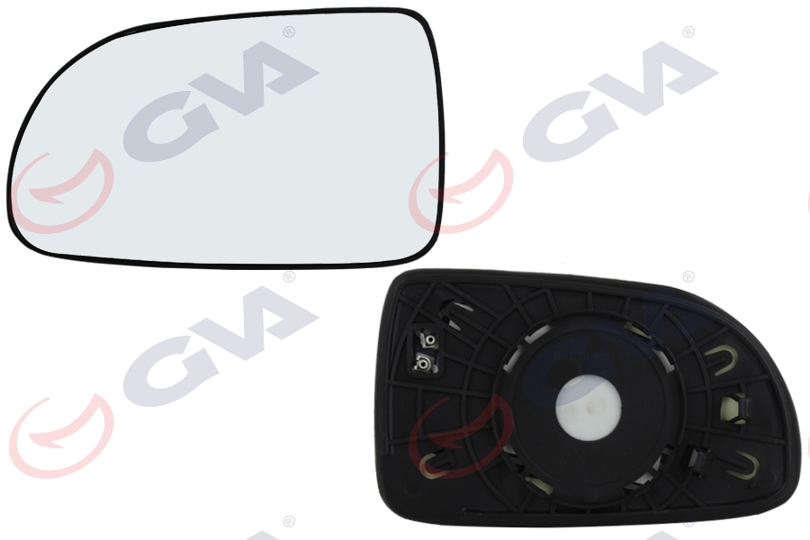 AYNA CAMI SOL AVEO 2008- ISITMALI KONVEKS 96800779